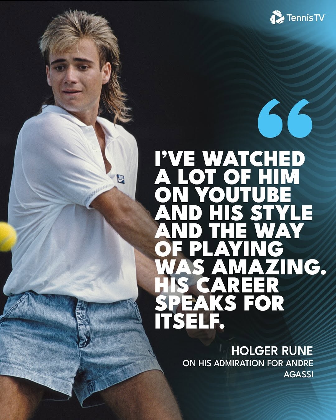 Rune & Agassi: New Duo Before DC Open?