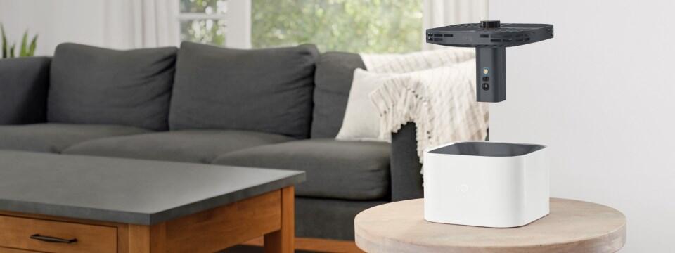 Would You Trust a Drone to Guard Your Home?
