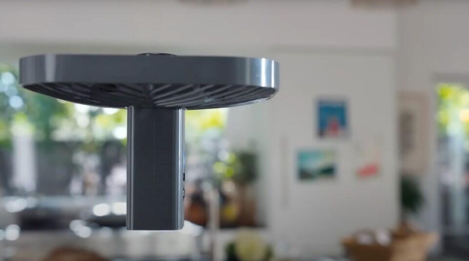 Would You Trust a Drone to Guard Your Home?