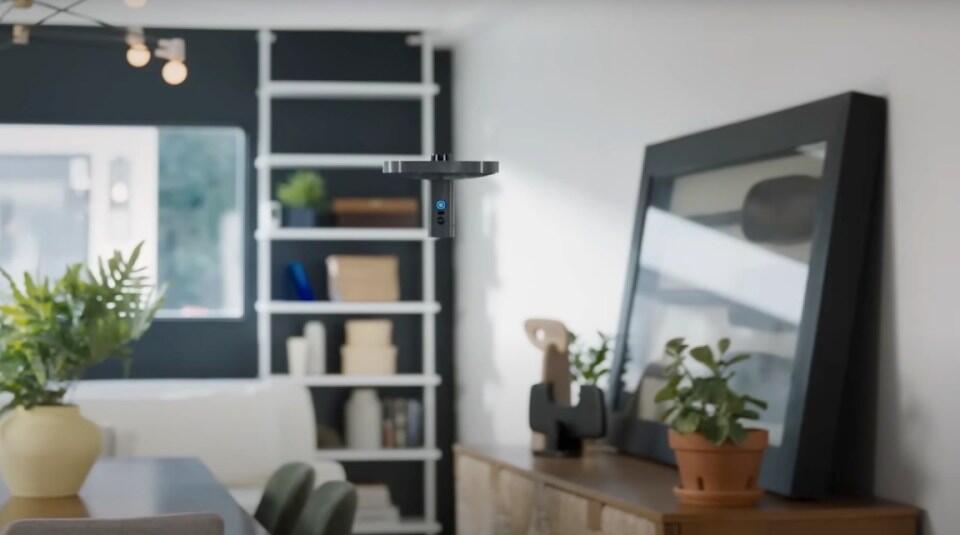 Would You Trust a Drone to Guard Your Home?
