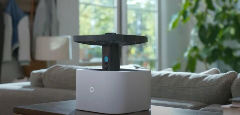Would You Trust a Drone to Guard Your Home?