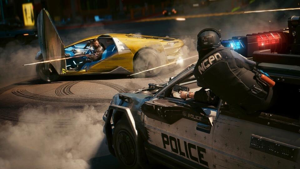 Is Cyberpunk 2077’s Photo Mode the Real Game?