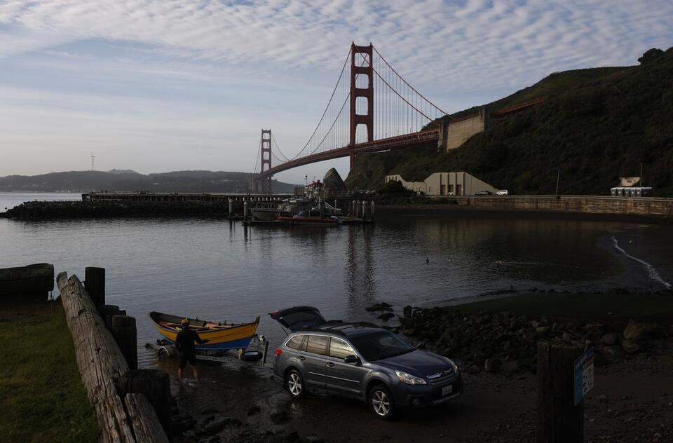 Bay Area Tides Are Getting Wild 🌊