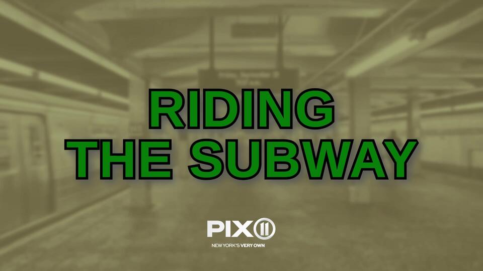 NYC B Train Just Got a Major Glow-Up