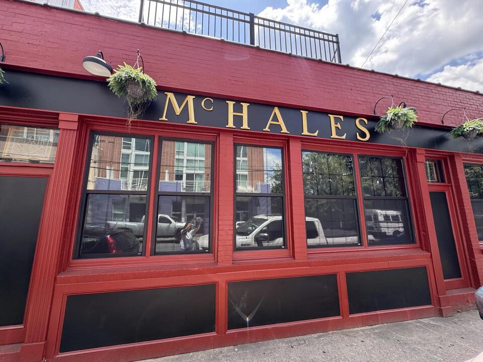 McHale’s Pub Is Back—Now in NoDa!