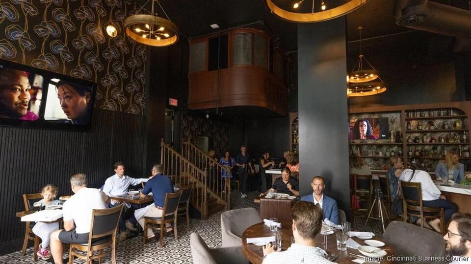 Inside Cincy’s Hottest New Italian Spot