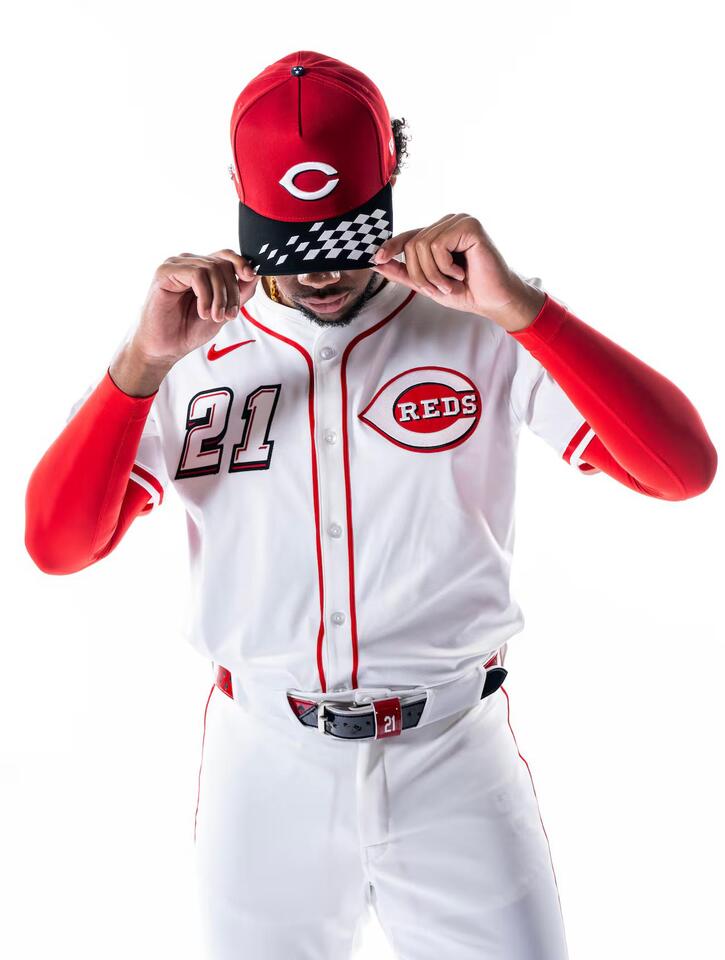 Reds Go Full Throttle for Speedway Classic