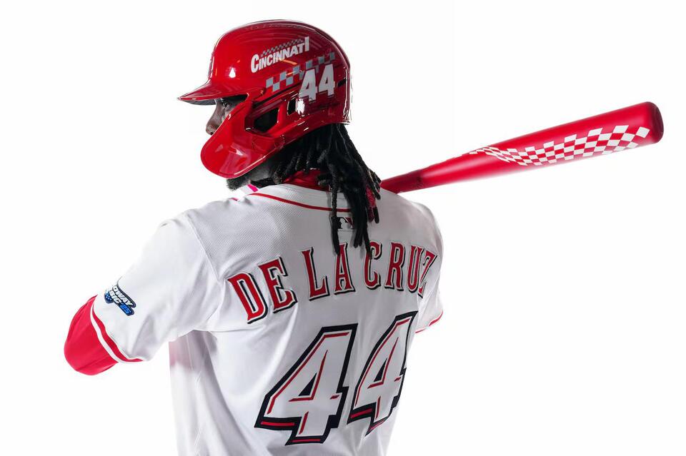 Reds Go Full Throttle for Speedway Classic