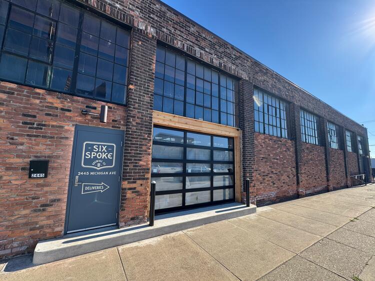 Six Spoke Brewing’s Grand Opening Set!