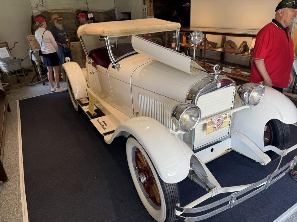 Rare Boattail Beauty Hits Hadley