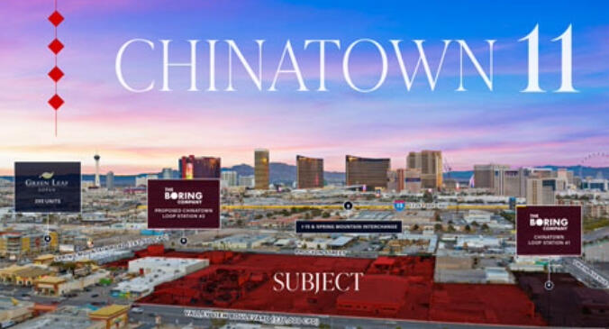 Big Changes Brewing in Vegas Chinatown