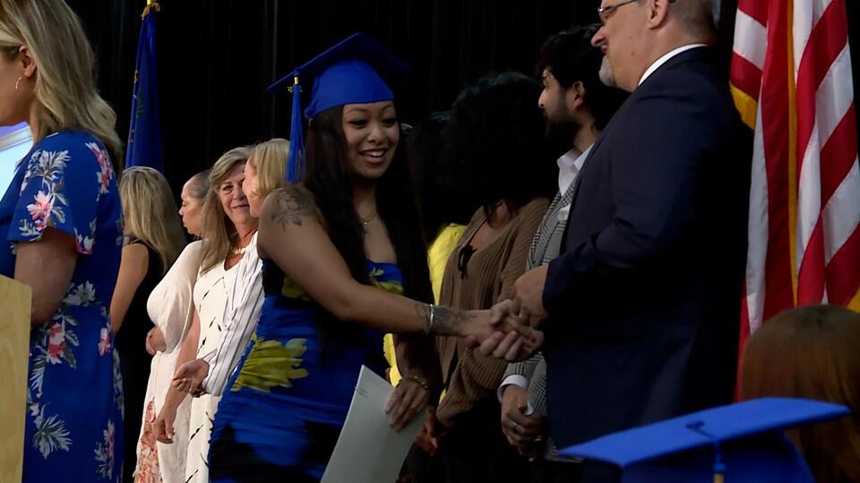 Vegas PBS Grads Level Up Their Careers