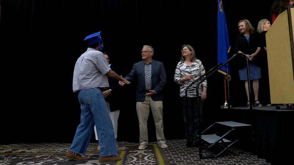 Vegas PBS Grads Level Up Their Careers
