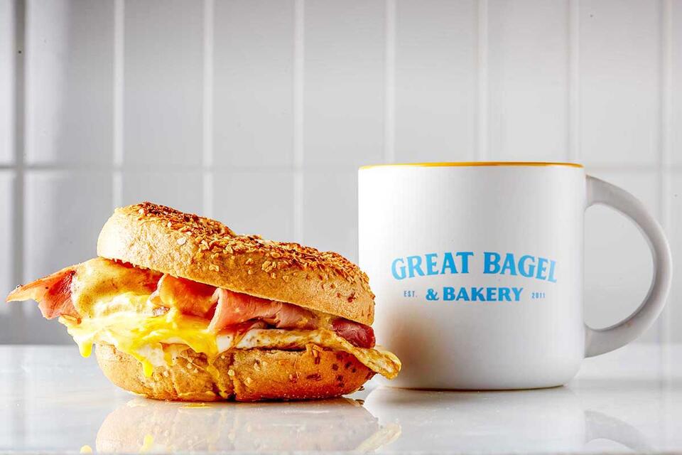 Lexington’s Bagel Obsession Hits Louisville!