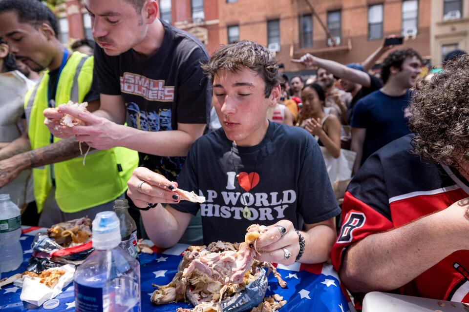 NYC’s Wild Rotisserie Chicken Showdown
