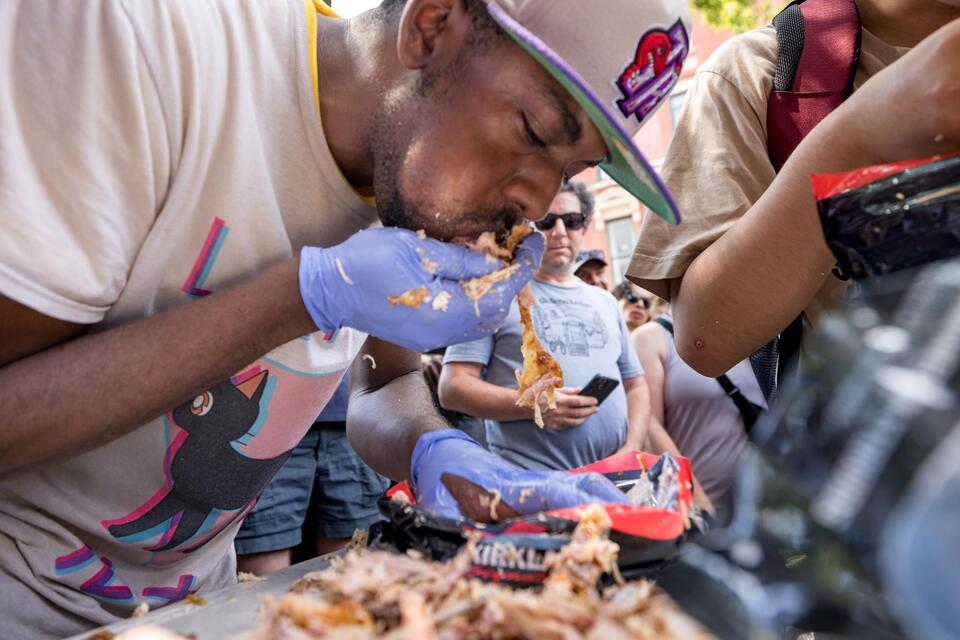 NYC’s Wild Rotisserie Chicken Showdown