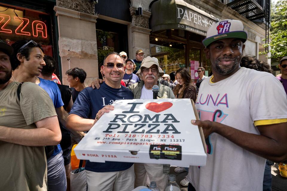 NYC’s Wild Rotisserie Chicken Showdown