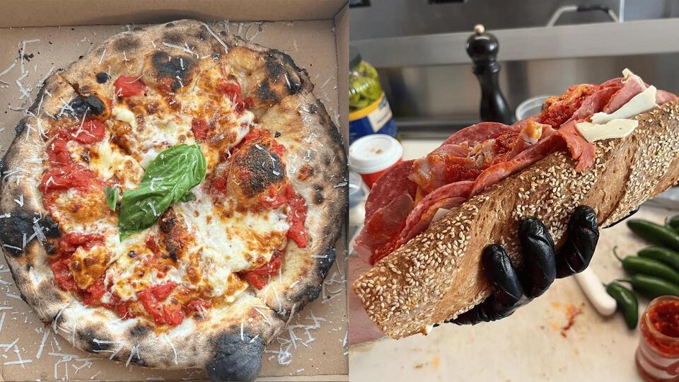 Philly Pizza Hotspot Gets a Glow-Up!