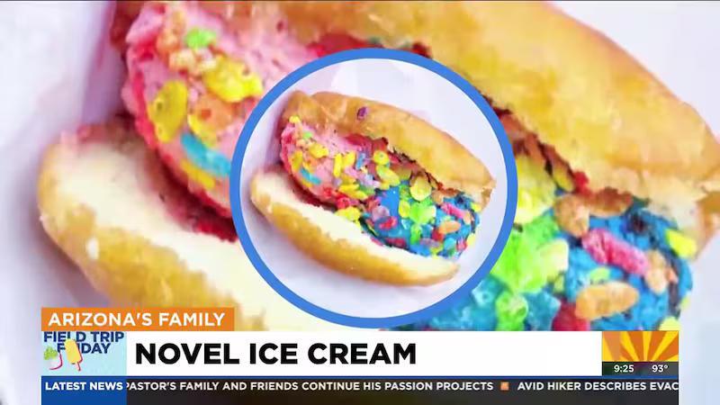 Phoenix’s Hidden Ice Cream Gems 🍦