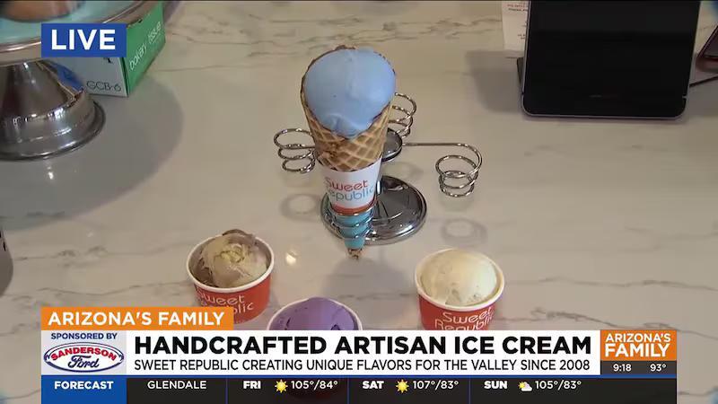 Phoenix’s Hidden Ice Cream Gems 🍦