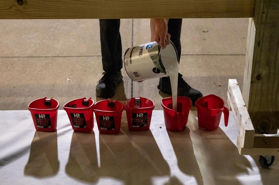 CMU Students Build Their Own Free Speech Fence