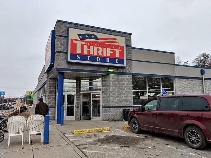 This Thrift Store Outsmarts Costco