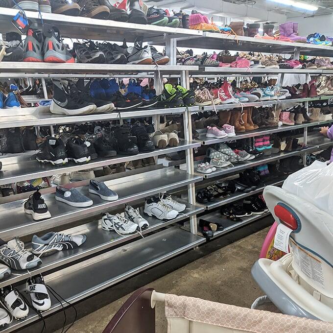 This Thrift Store Outsmarts Costco