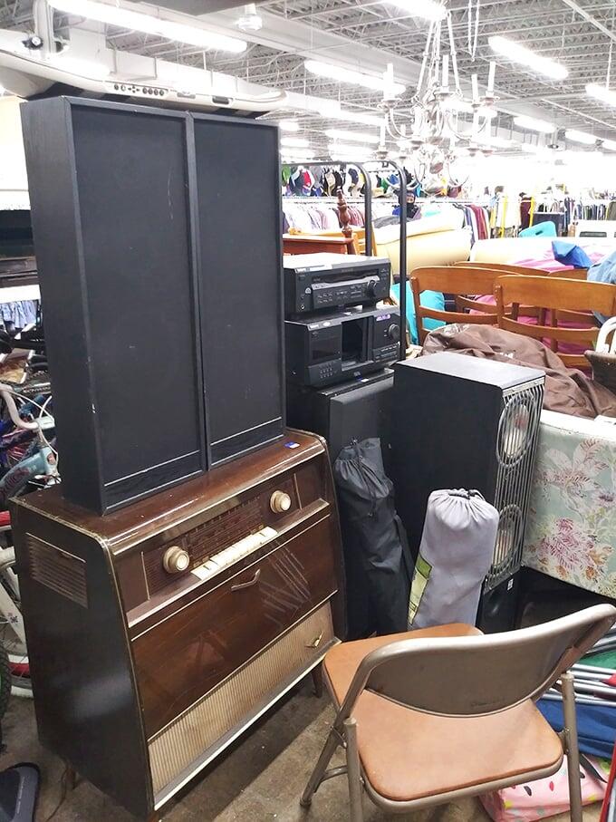 This Thrift Store Outsmarts Costco