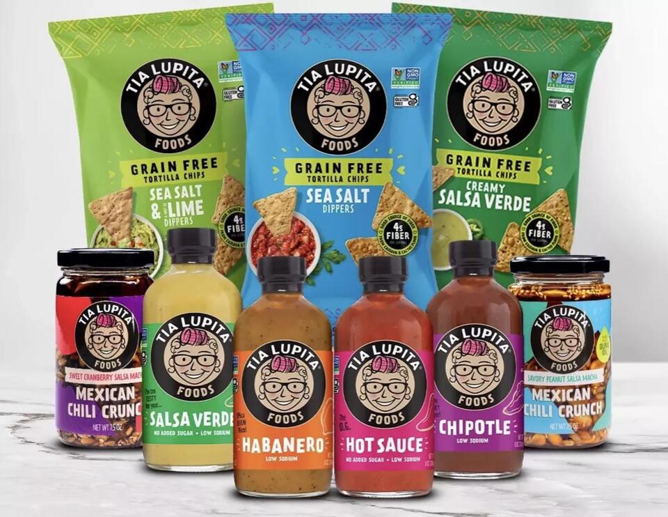 Shark Tank Hot Sauce Gets Scooped Up!