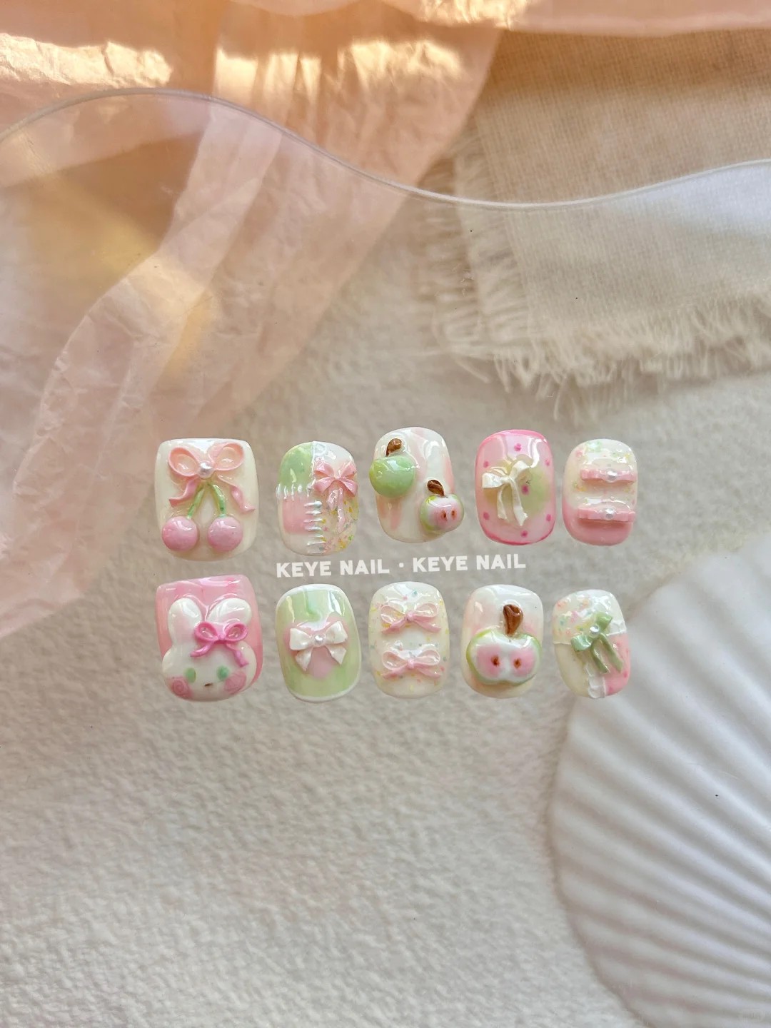 Put your boy on your nails! 4 pet-parent mani designs