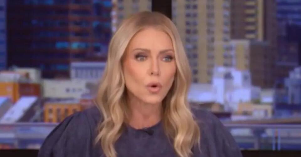 Kelly Ripa Hints at Quitting? 👀