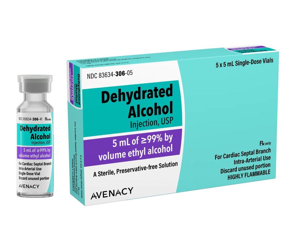 Why Hospitals Are Buzzing About Avenacy’s 5-Pack