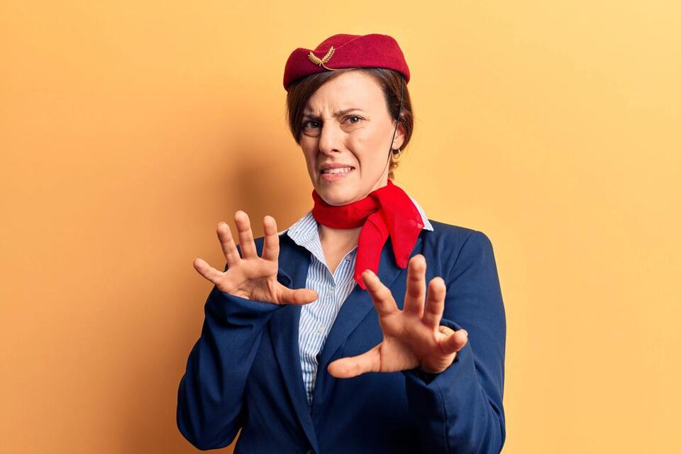 Why Are Plane Passengers So Messy?