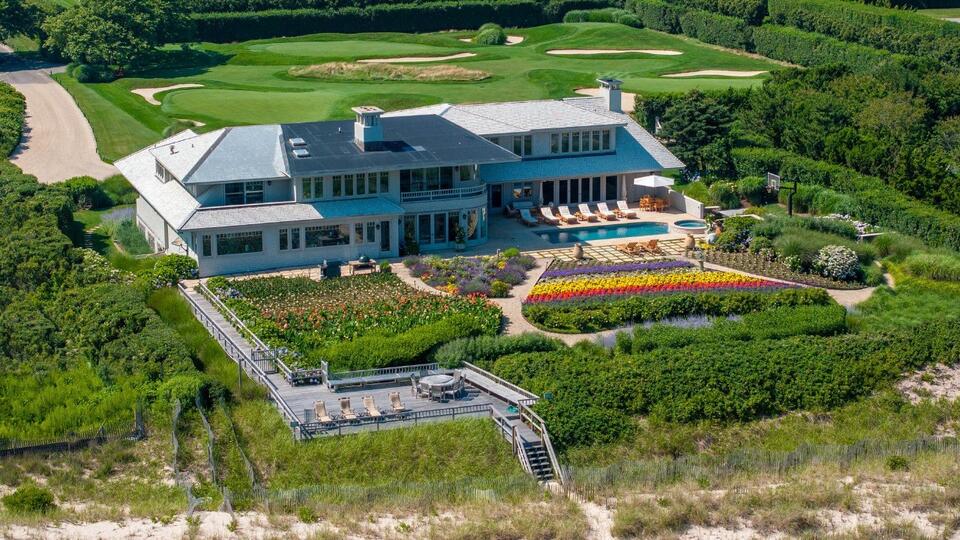 Would You Drop $89M for a Beach House?