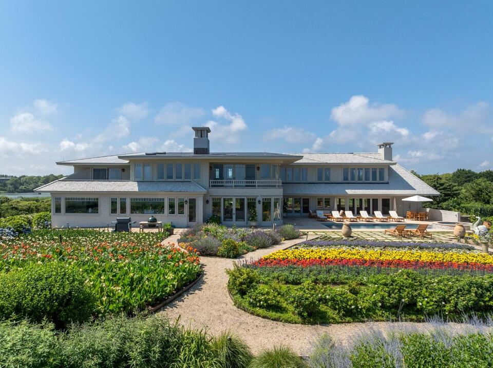 Would You Drop $89M for a Beach House?