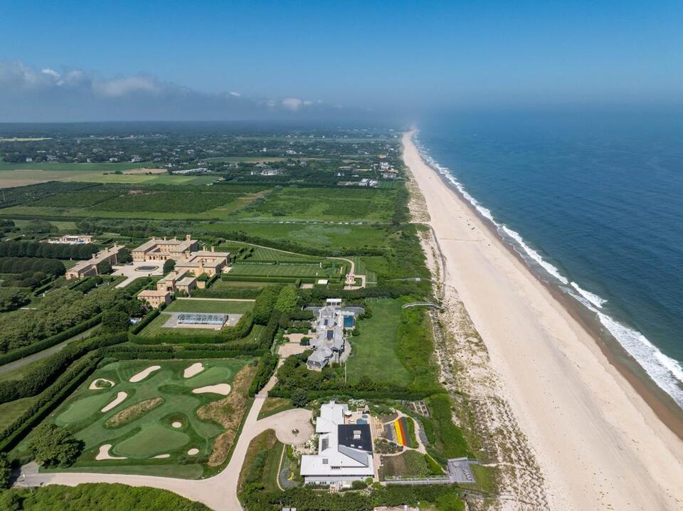 Would You Drop $89M for a Beach House?
