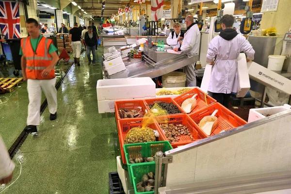 Why Your Sushi’s So Fresh at 7AM