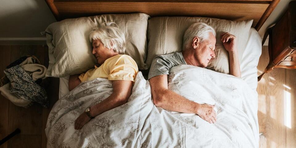 Your REM Sleep Might Reveal Alzheimer’s Risk