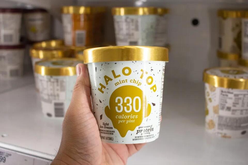 Halo Top’s Sweetener Drama 🍦😳