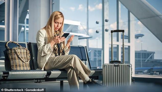 Don’t Plug In at Airports—Here’s Why
