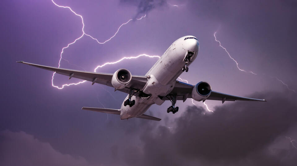 Why Planes Really Get Shaky
