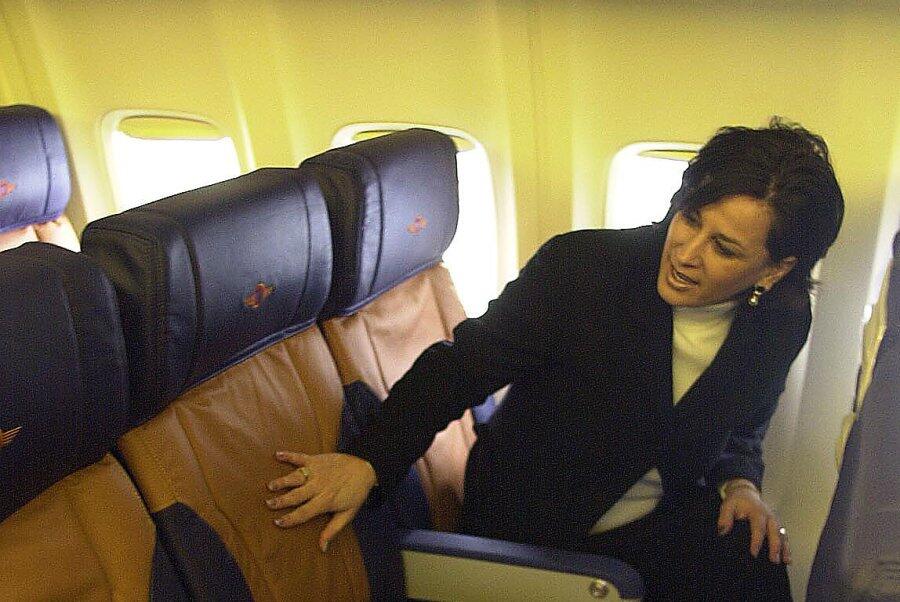 Southwest Ditches Open Seating!
