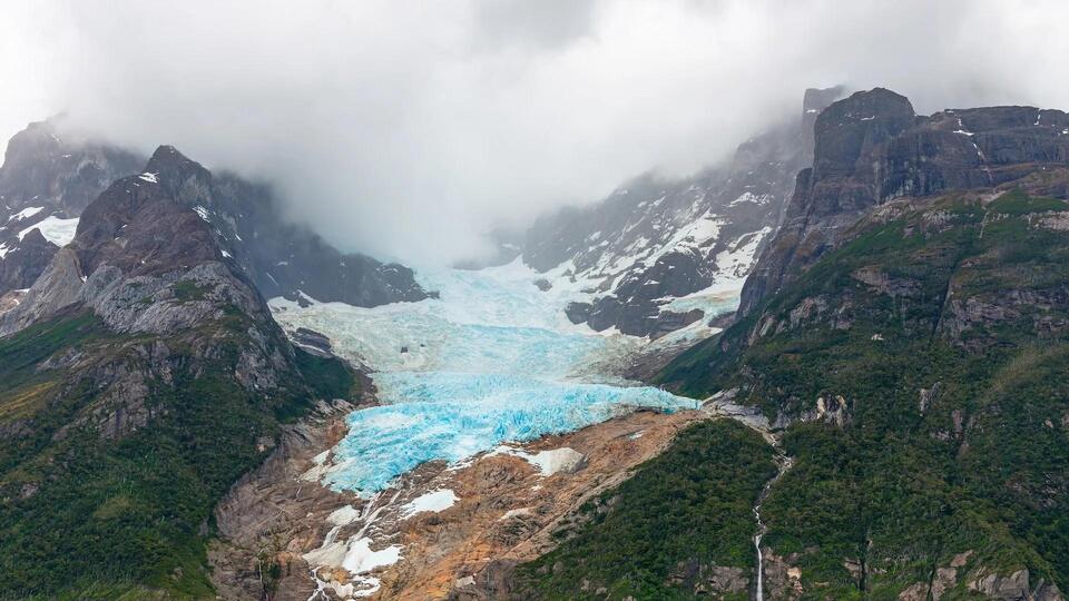 Melting Ice Could Wake Up Volcanoes?!