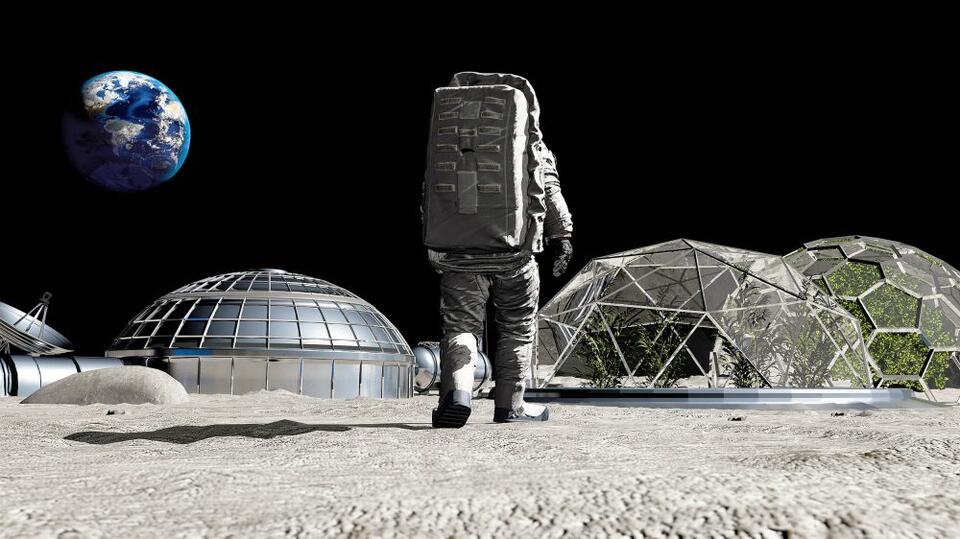 Moon Dirt: The New Water Cooler?