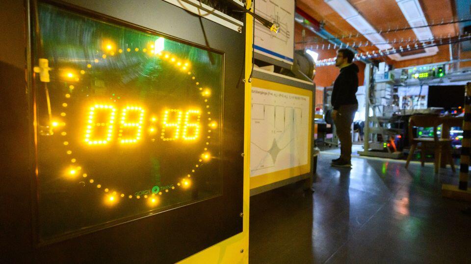 Earth Might Need a 'Negative Leap Second'?!