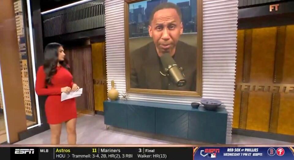 First Take’s Dynamic Duo Returns—But No Unc