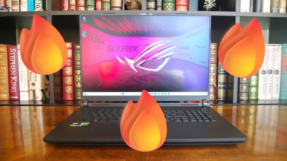 Are Laptop GPUs Being Held Back?