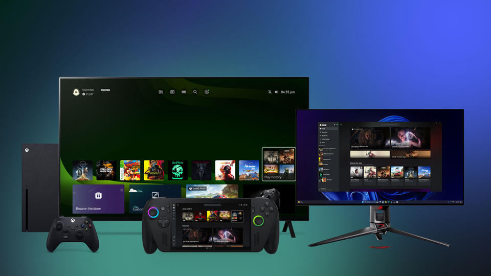 Is Xbox Becoming Just Another PC?