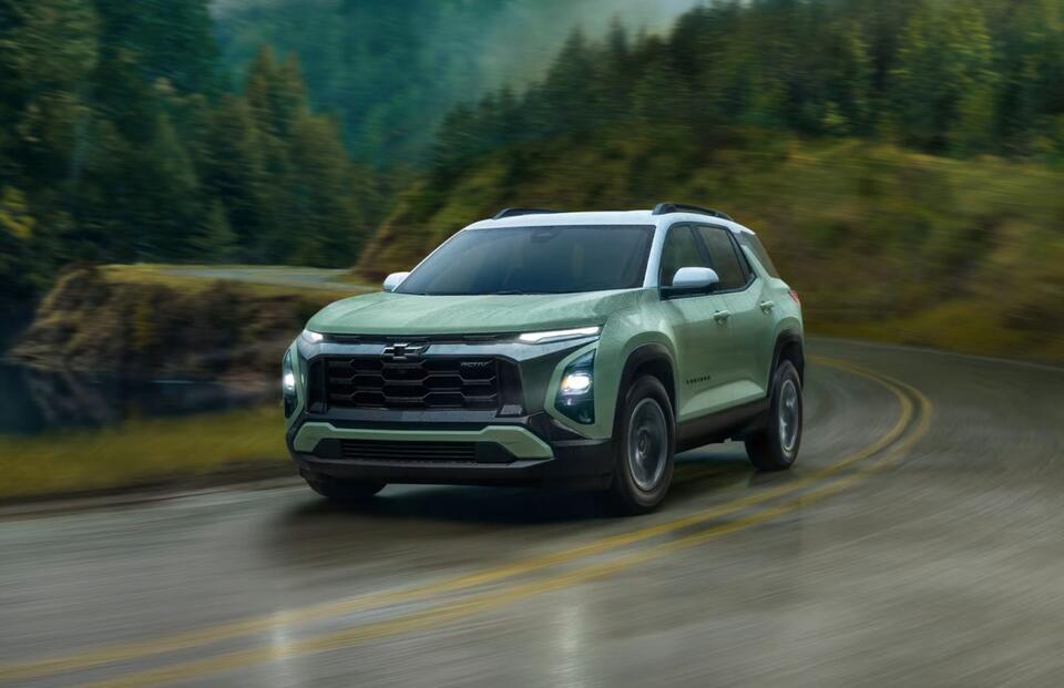 GM Quietly Outsells Ford & Toyota