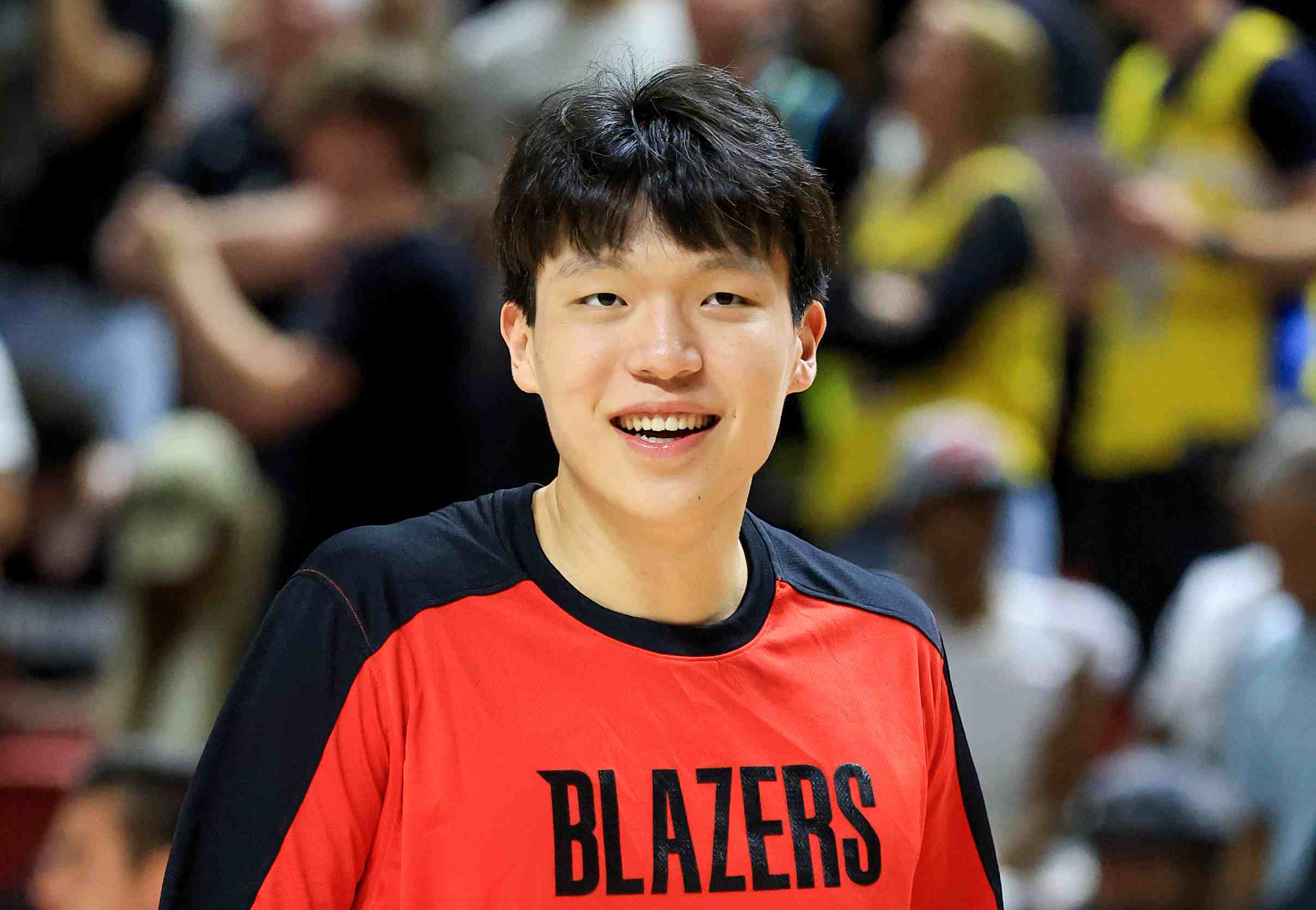 Yang Hansen: From “Don’t Become Fat” to NBA Summer League Star